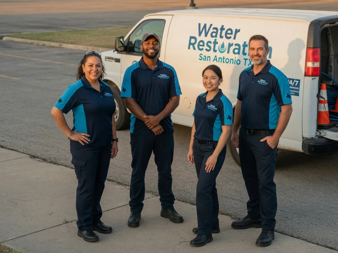 Water Damage Repair company in Hiller, PA